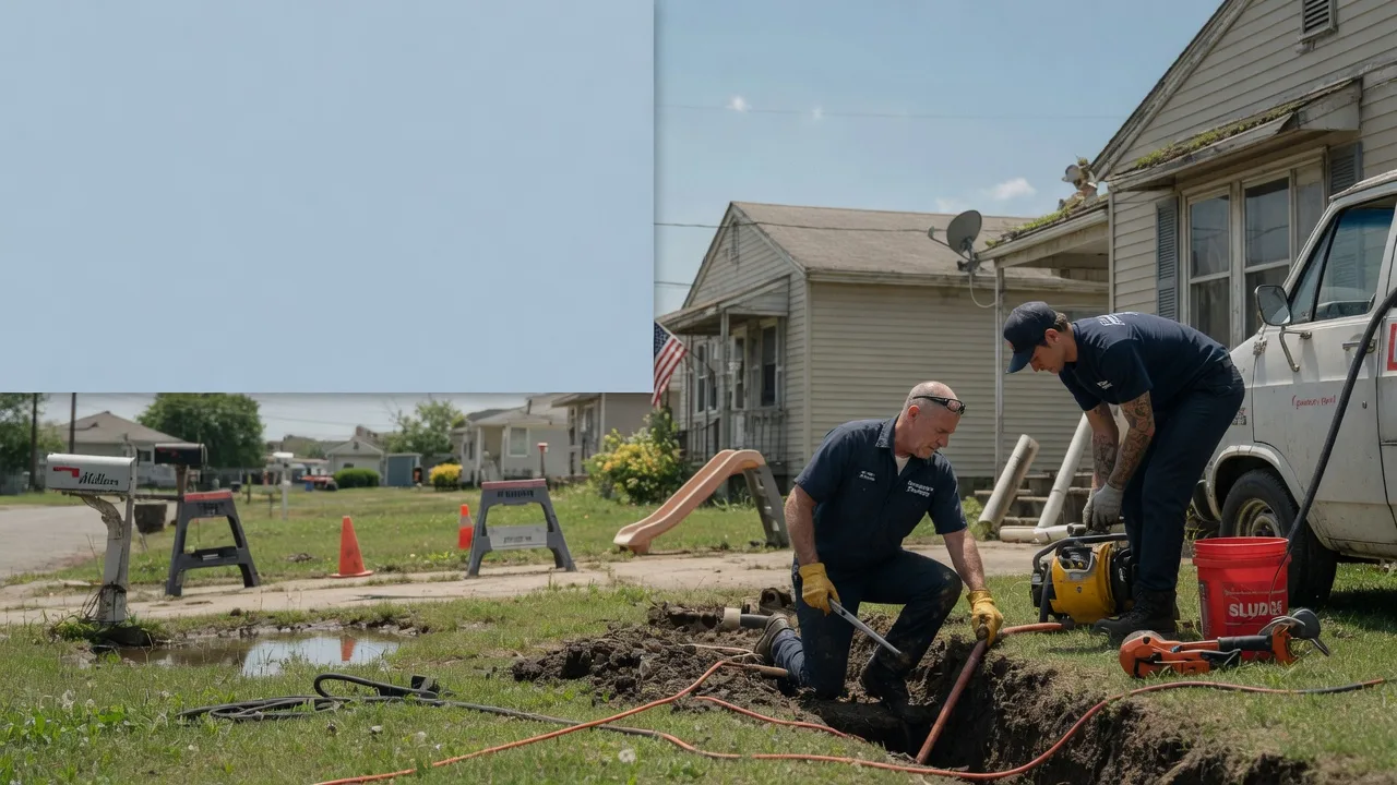 Emergency Plumber in Kanawha Head, WV near me